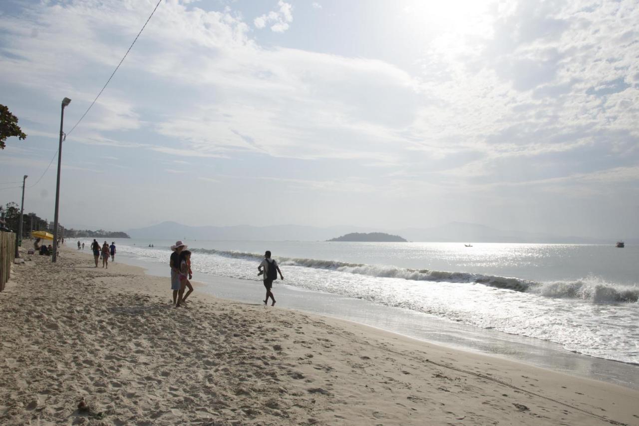Desfrute Canasvieiras Na Quadra Da Praia Can2 Florianópolis Exteriér fotografie